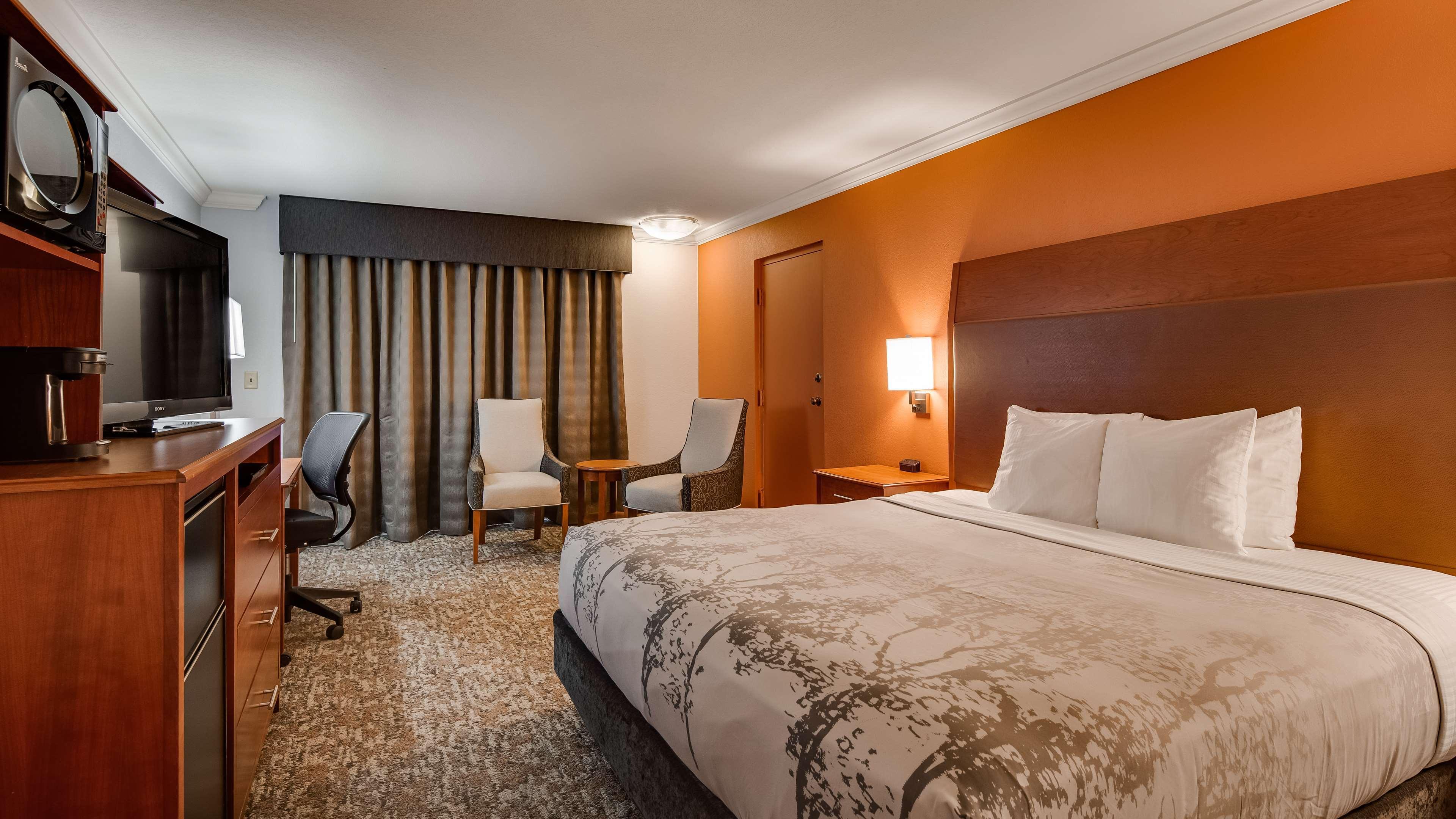 Best Western Angus Inn Great Bend Dış mekan fotoğraf