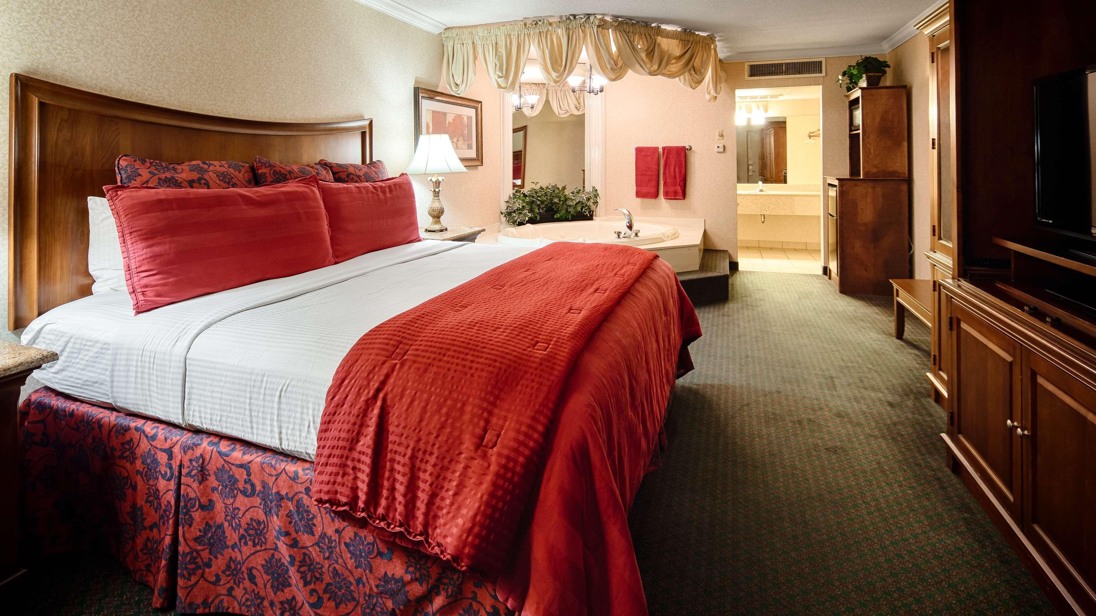 Best Western Angus Inn Great Bend Dış mekan fotoğraf