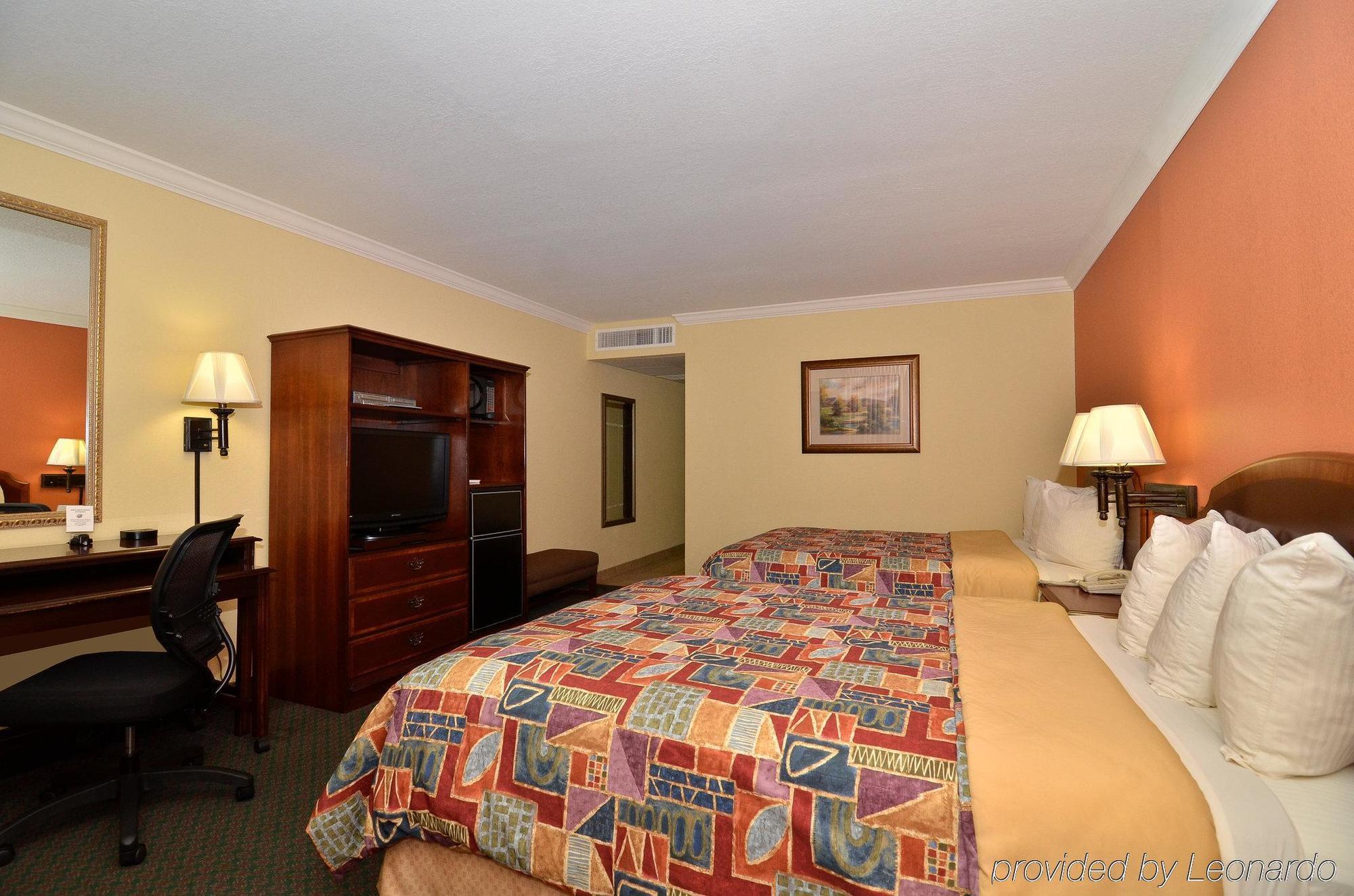 Best Western Angus Inn Great Bend Dış mekan fotoğraf