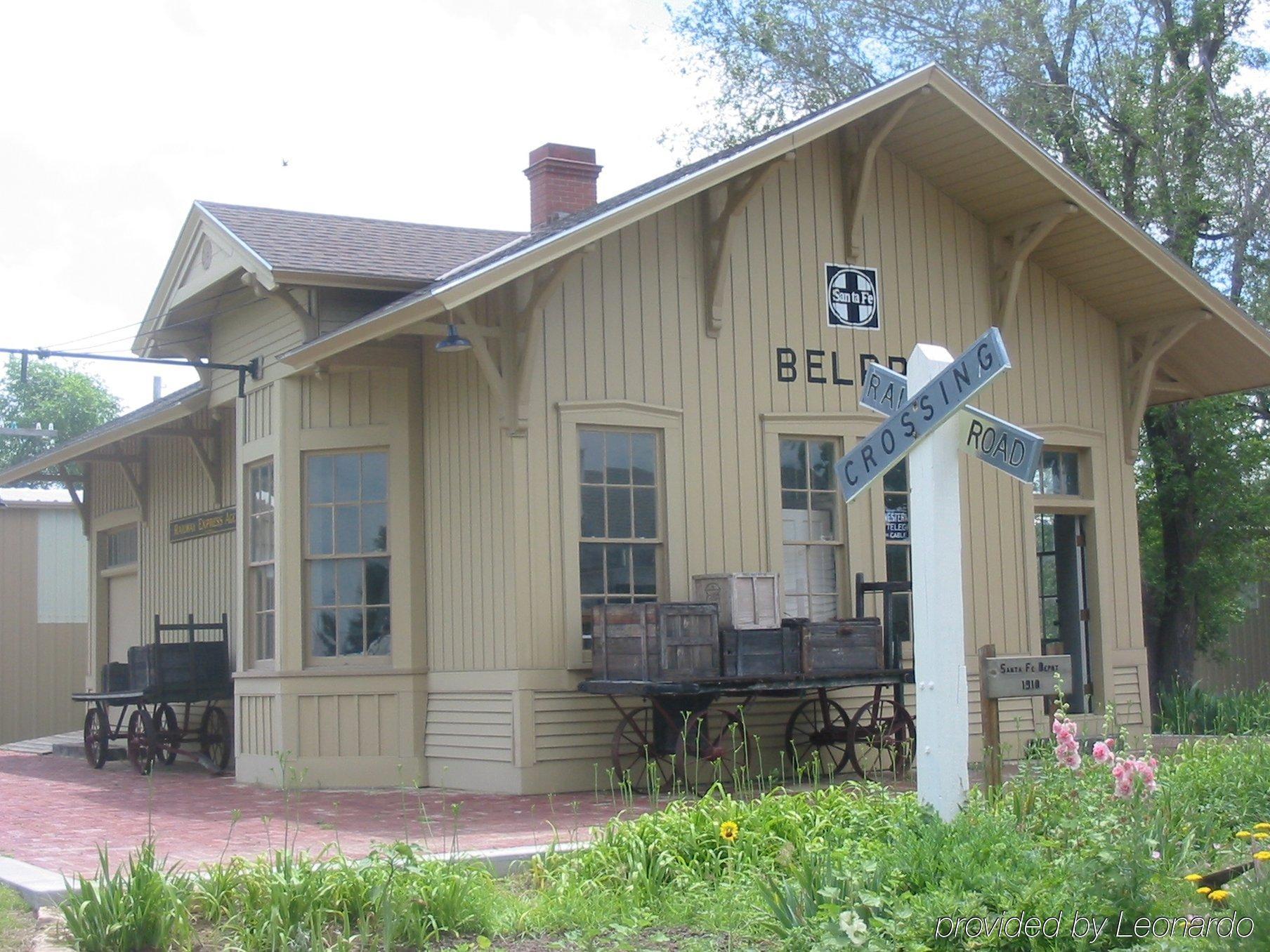 Best Western Angus Inn Great Bend Dış mekan fotoğraf