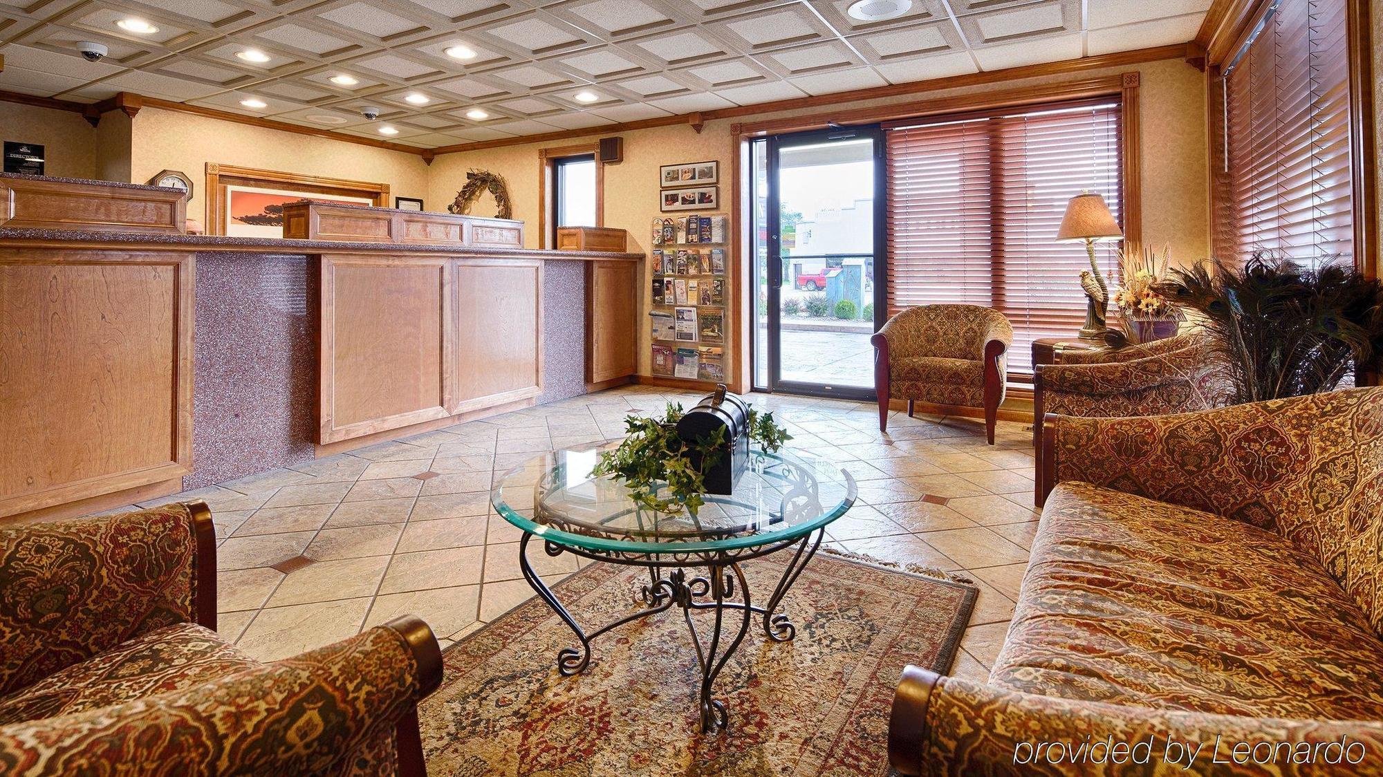 Best Western Angus Inn Great Bend Dış mekan fotoğraf