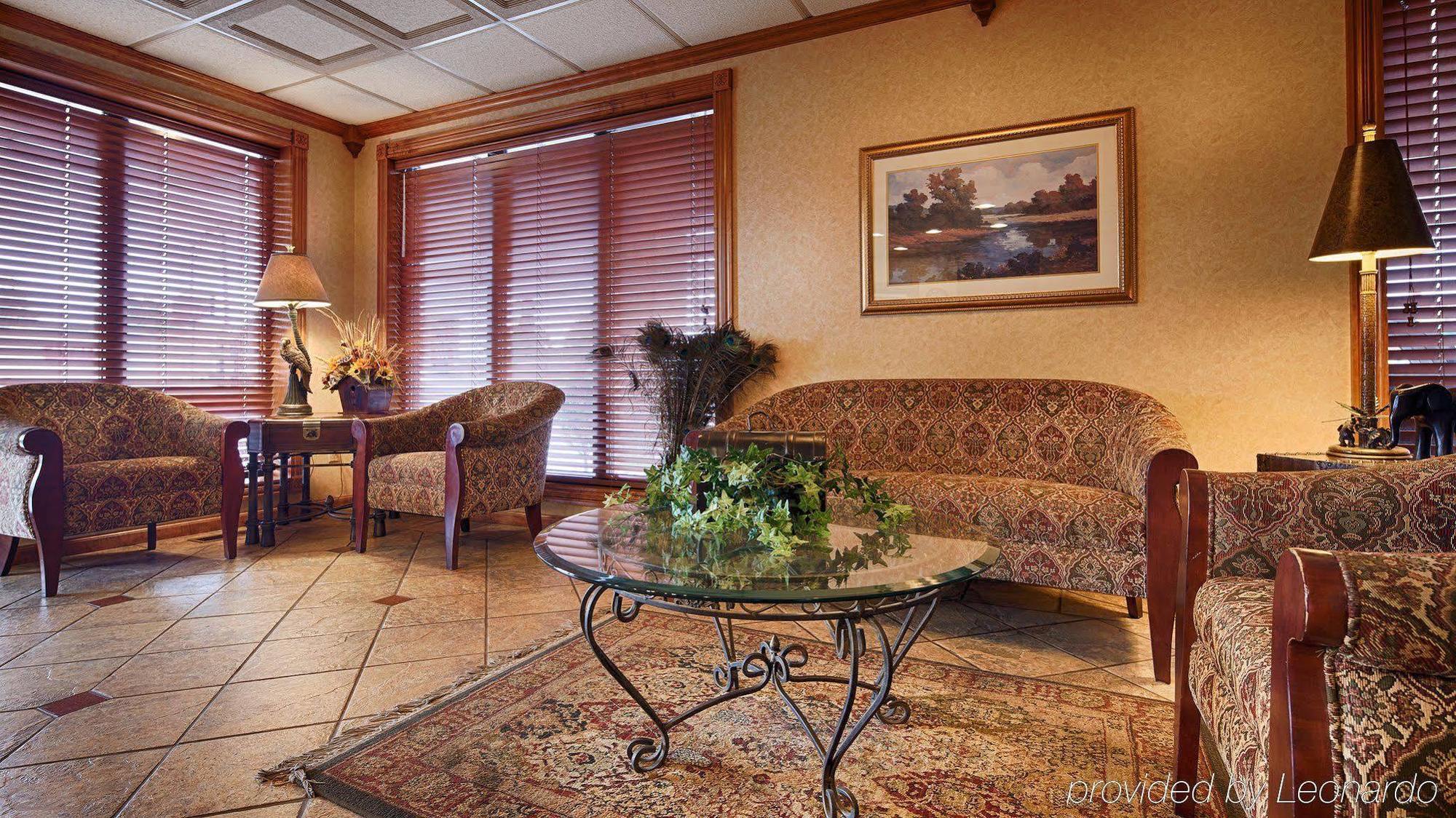 Best Western Angus Inn Great Bend Dış mekan fotoğraf