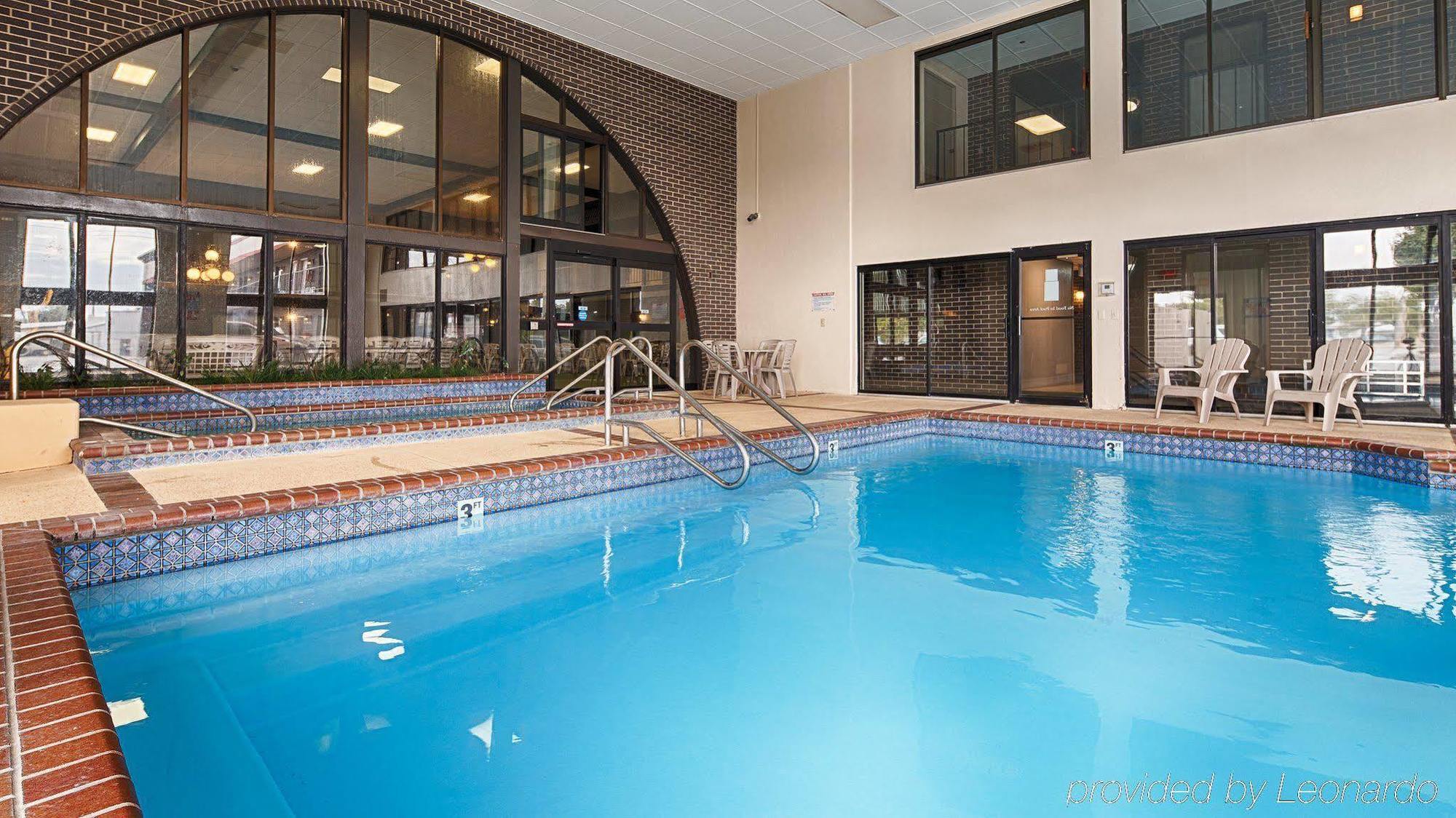 Best Western Angus Inn Great Bend Dış mekan fotoğraf