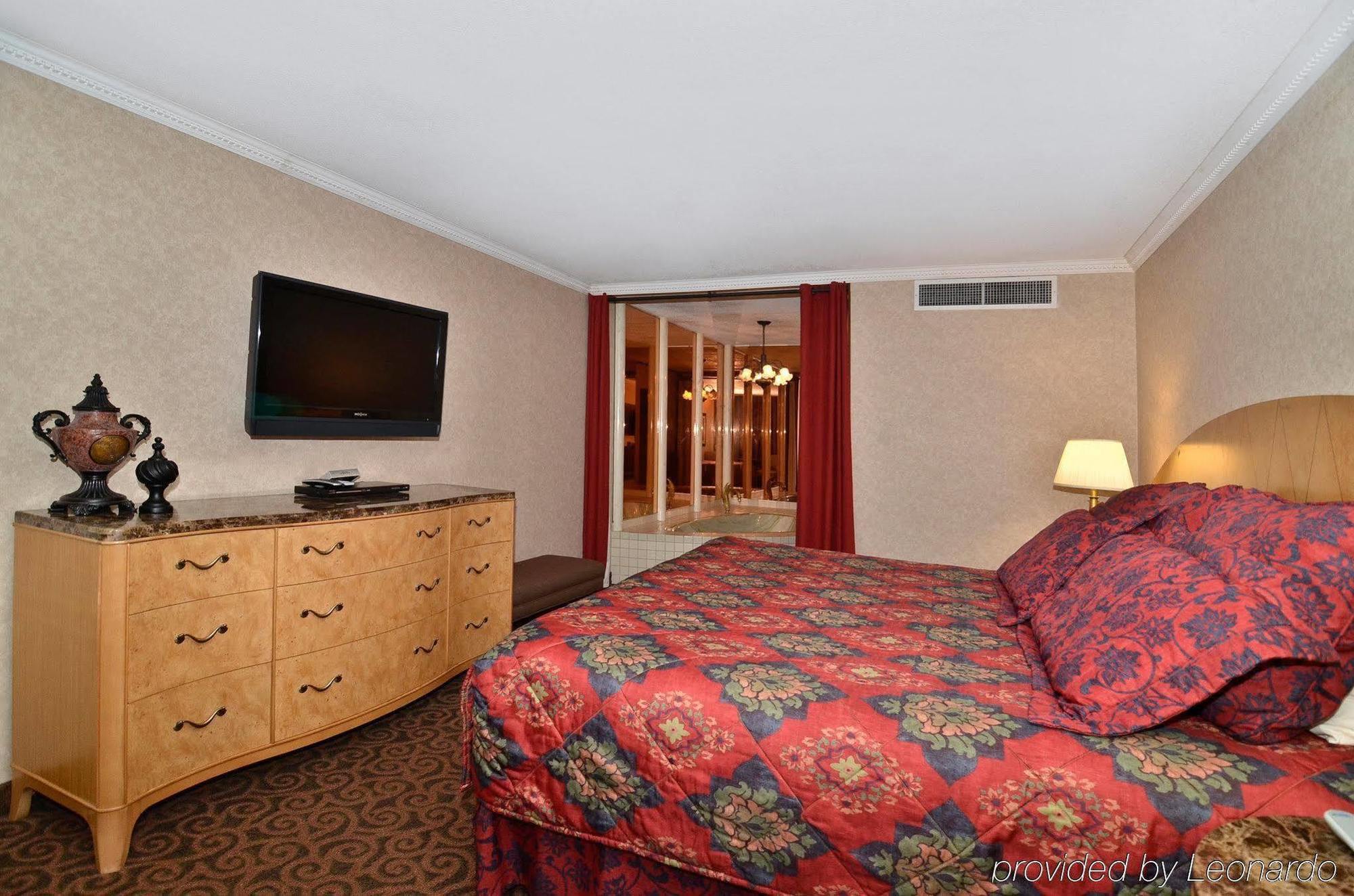 Best Western Angus Inn Great Bend Oda fotoğraf