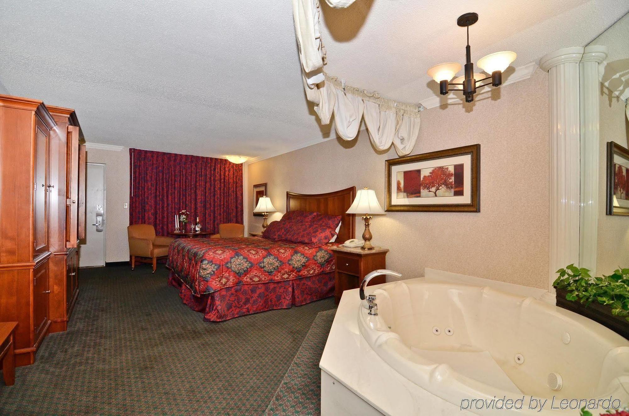 Best Western Angus Inn Great Bend Oda fotoğraf