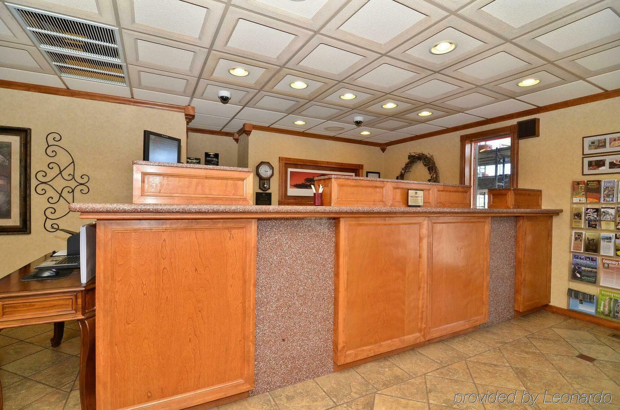 Best Western Angus Inn Great Bend Dış mekan fotoğraf
